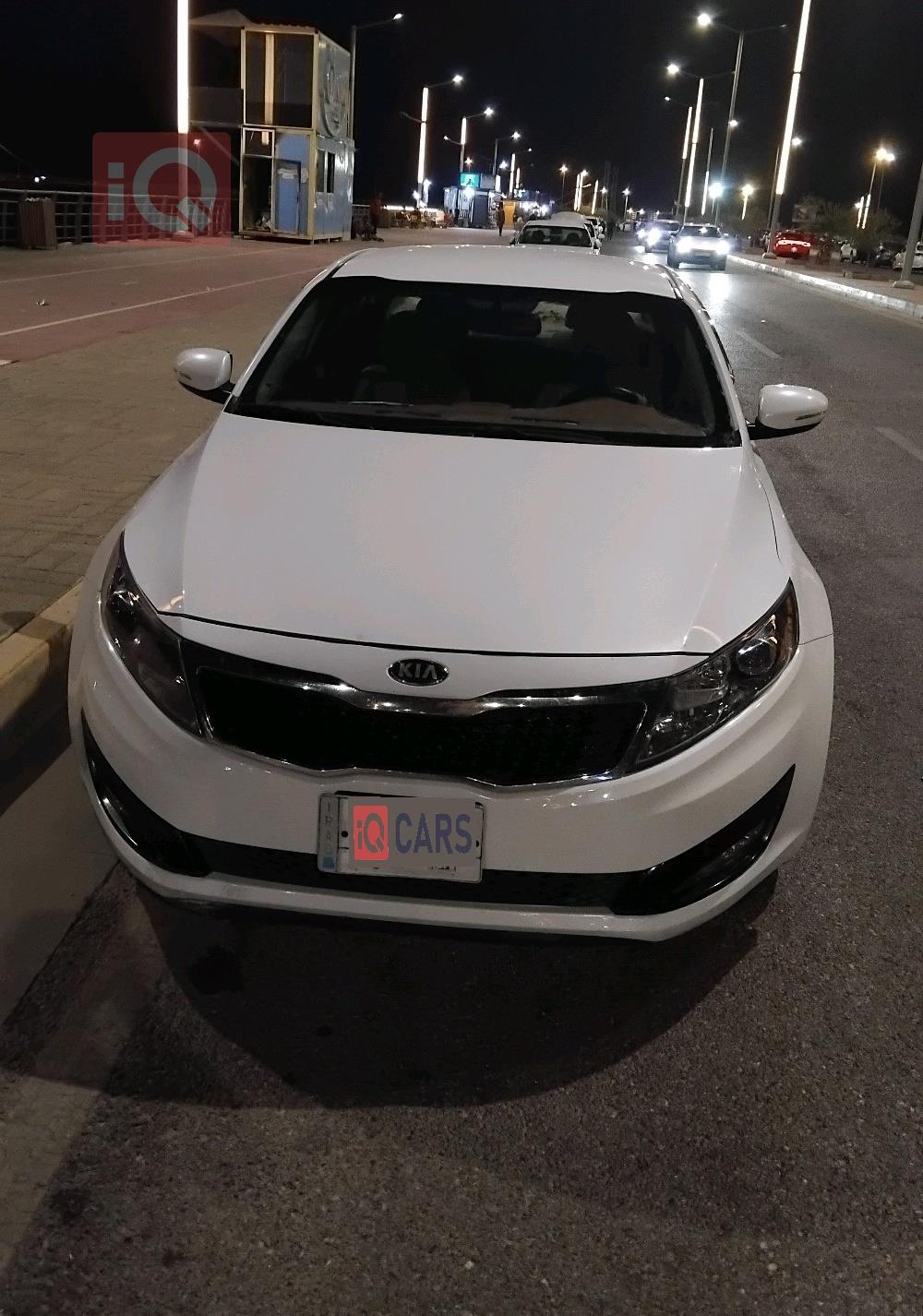 Kia Optima